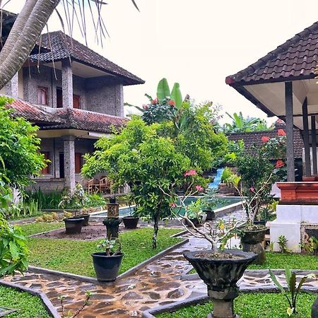 Gusti Home Stay Ubud Dış mekan fotoğraf