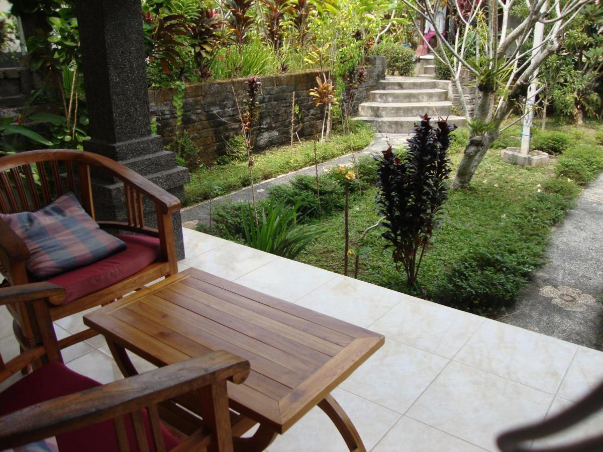Gusti Home Stay Ubud Dış mekan fotoğraf
