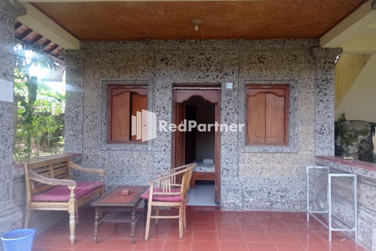 Gusti Home Stay Ubud Dış mekan fotoğraf
