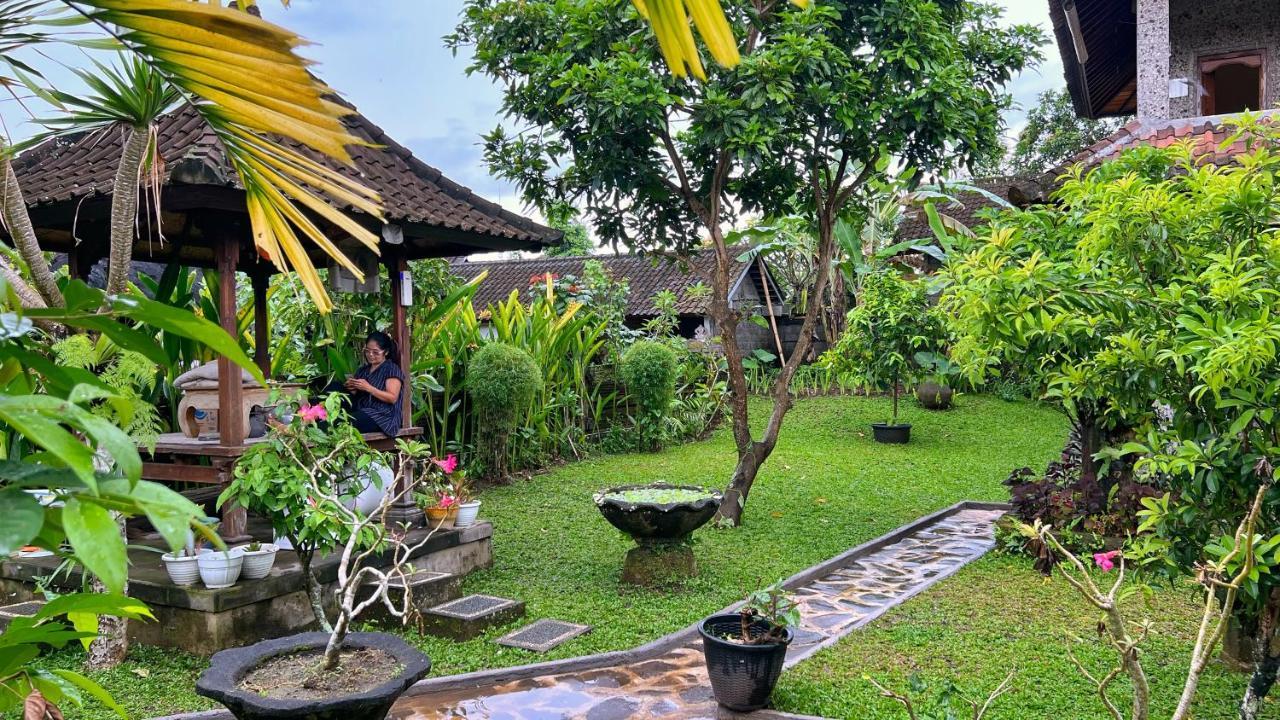 Gusti Home Stay Ubud Dış mekan fotoğraf