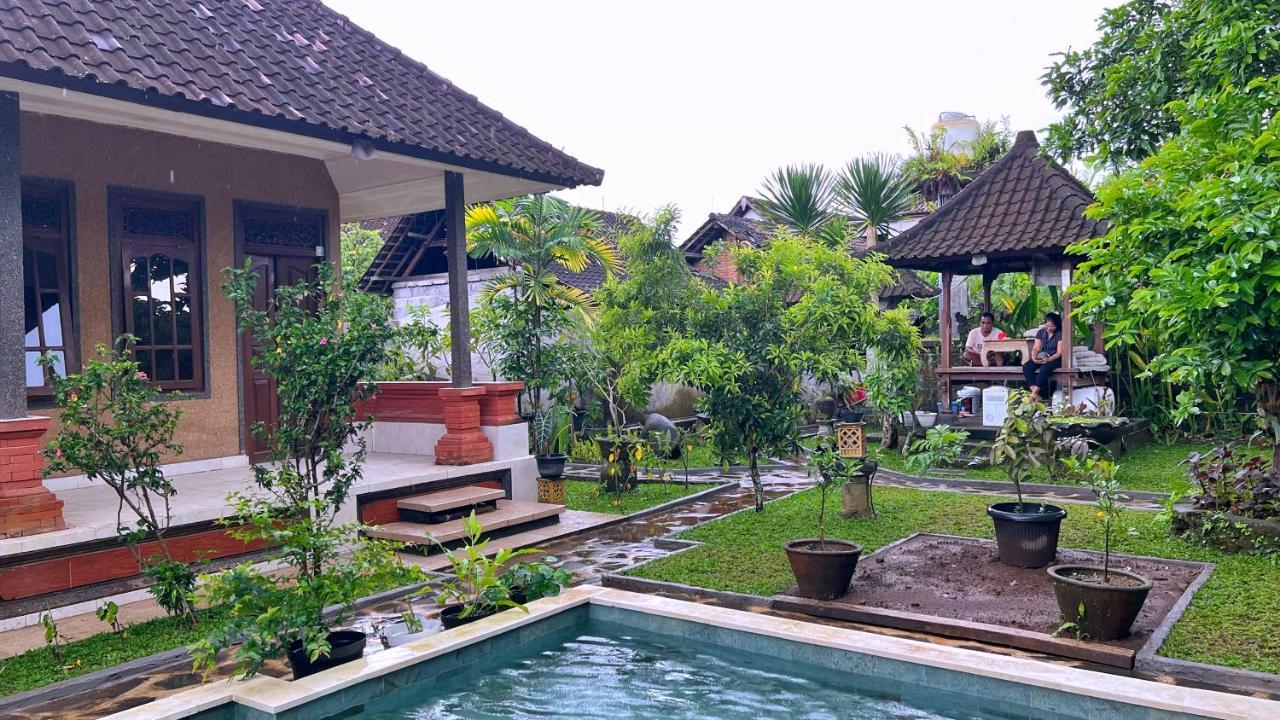 Gusti Home Stay Ubud Dış mekan fotoğraf