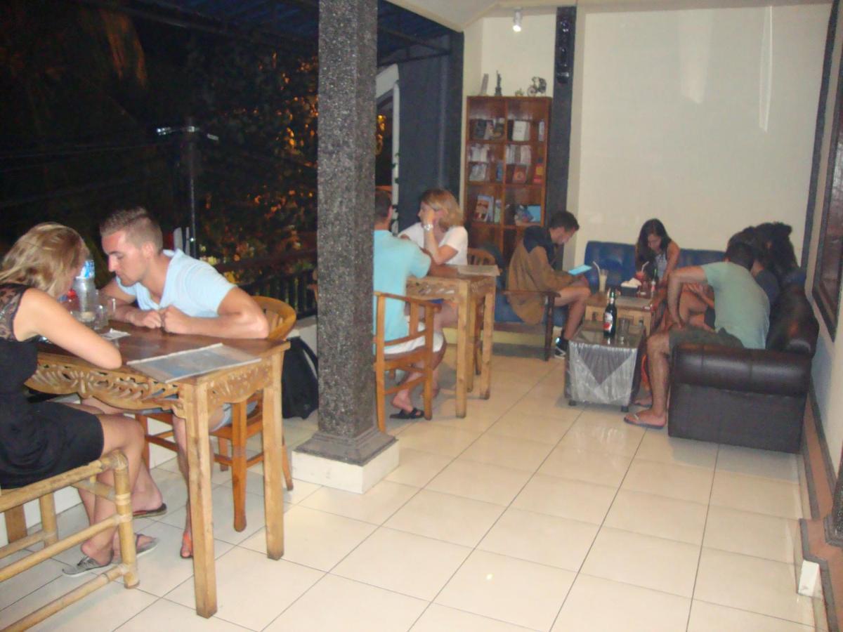 Gusti Home Stay Ubud Dış mekan fotoğraf