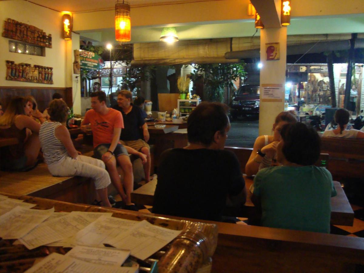Gusti Home Stay Ubud Dış mekan fotoğraf