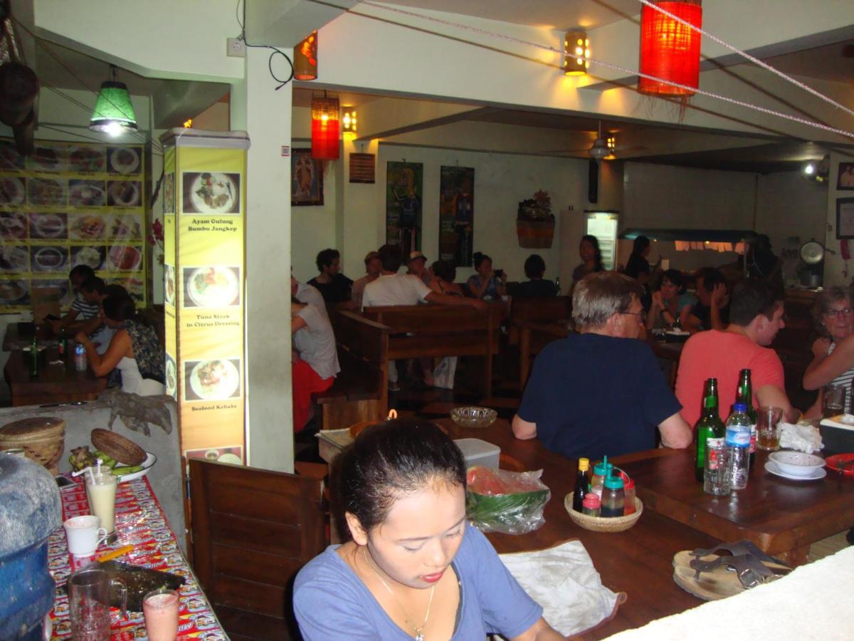 Gusti Home Stay Ubud Dış mekan fotoğraf