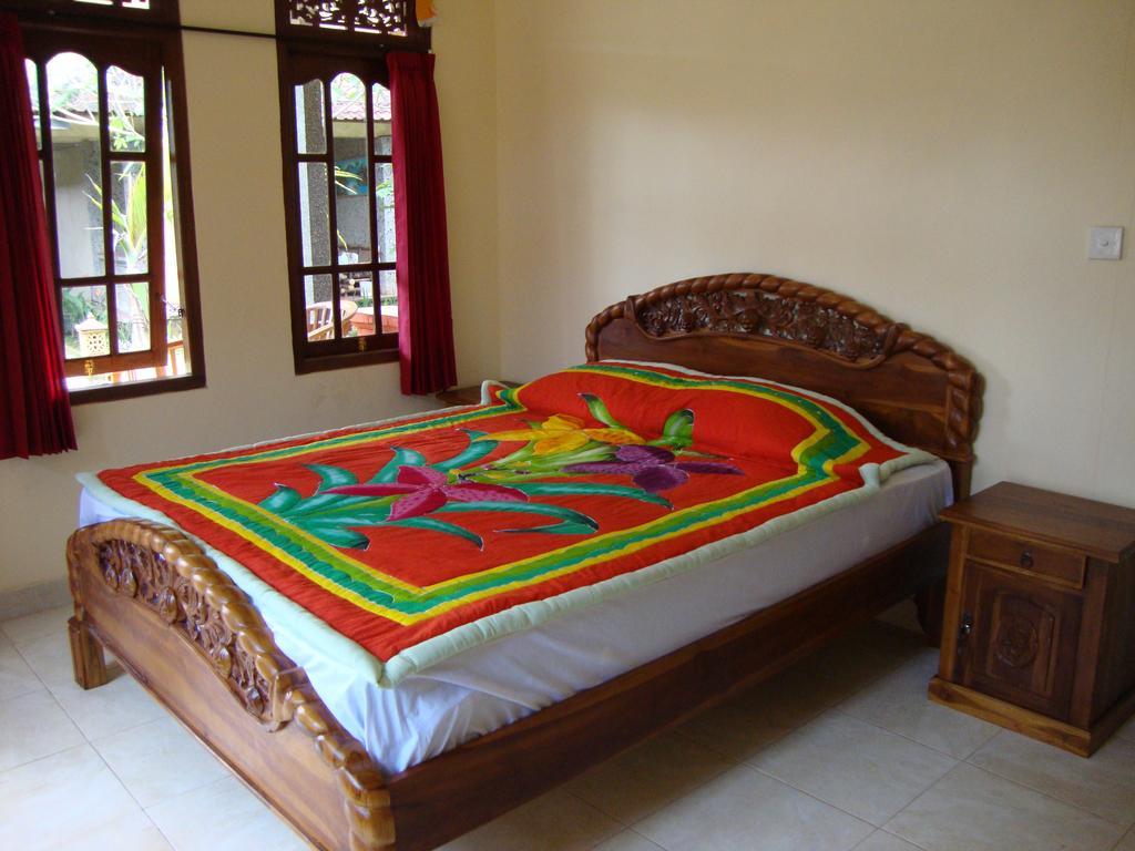 Gusti Home Stay Ubud Dış mekan fotoğraf