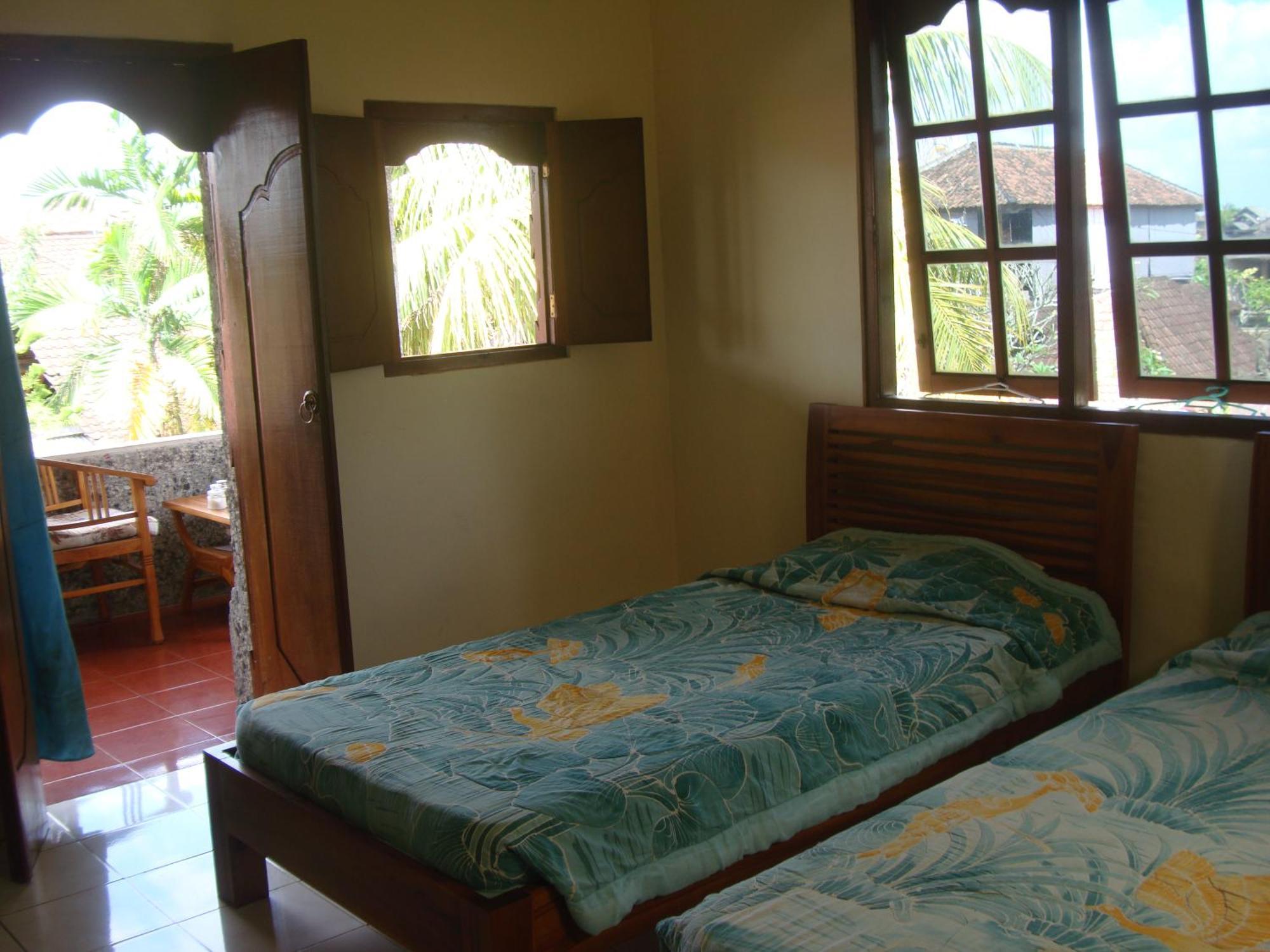 Gusti Home Stay Ubud Dış mekan fotoğraf