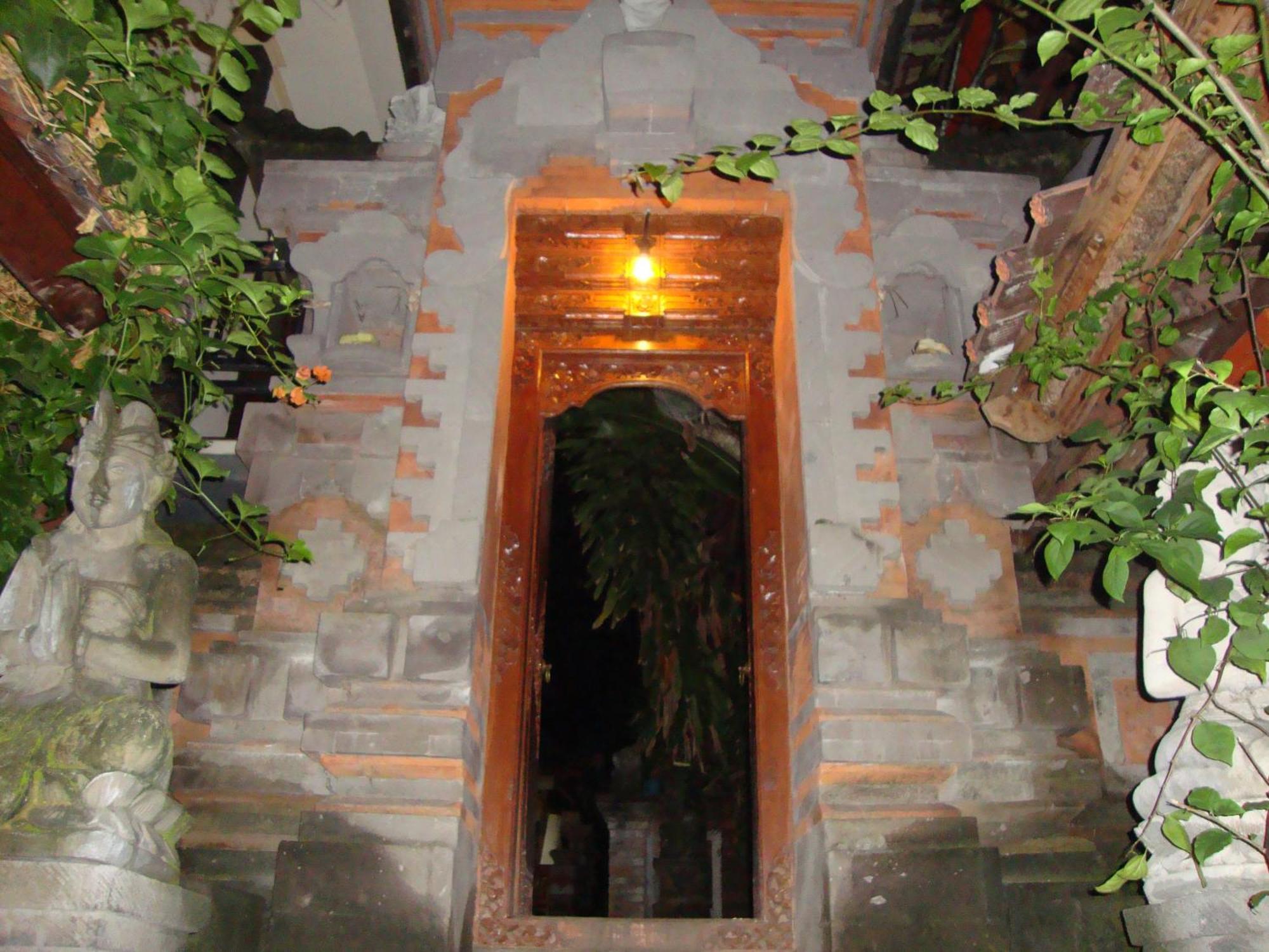 Gusti Home Stay Ubud Dış mekan fotoğraf