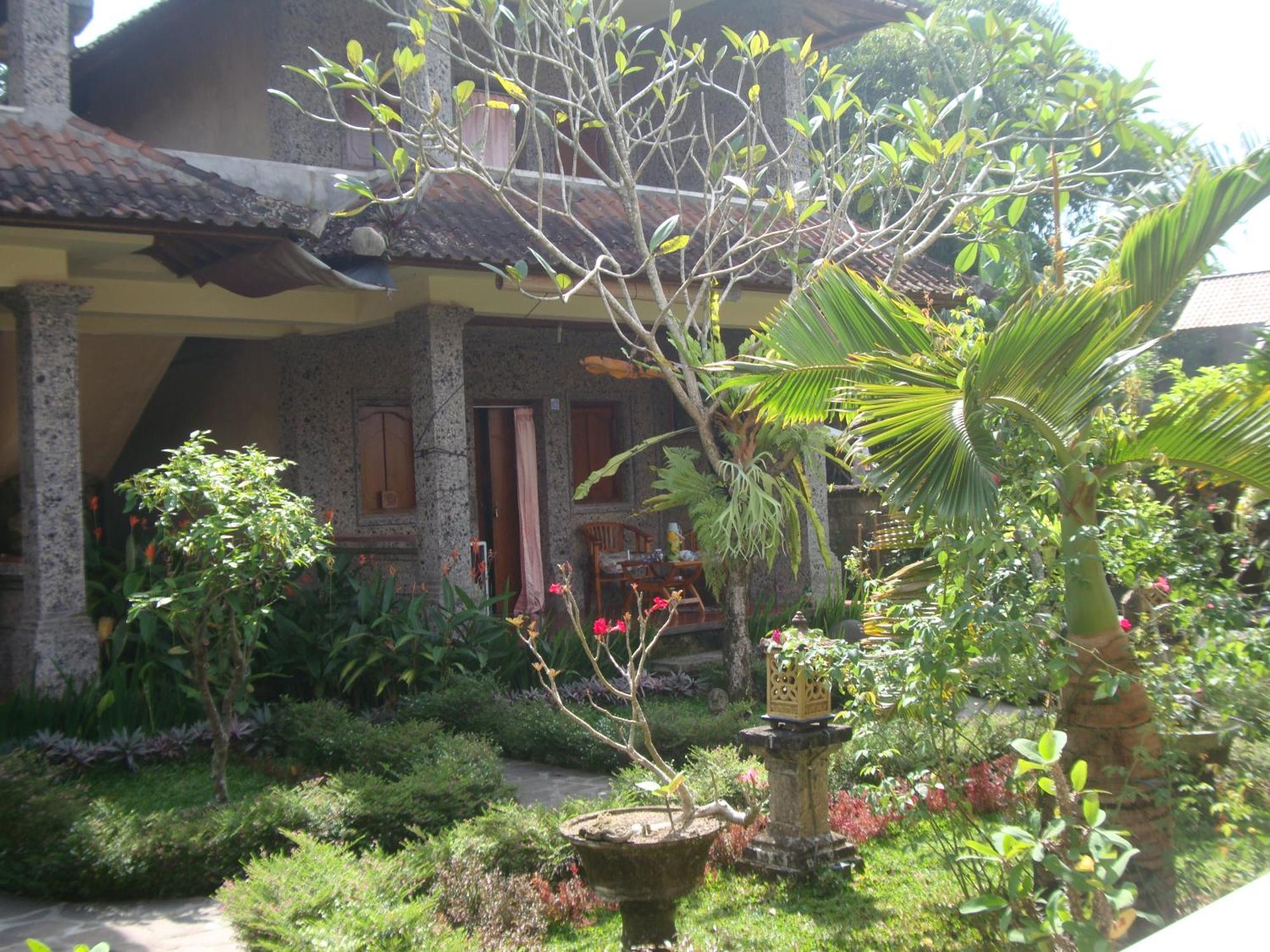 Gusti Home Stay Ubud Dış mekan fotoğraf