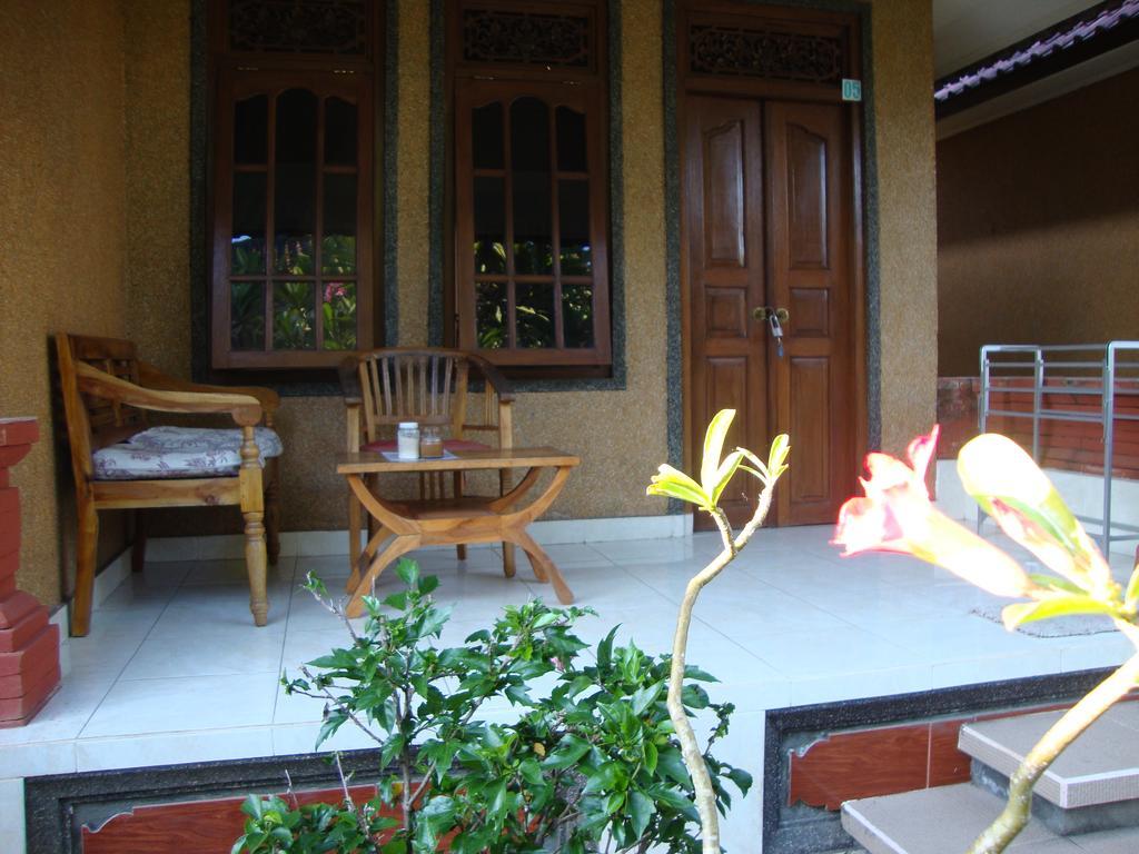 Gusti Home Stay Ubud Dış mekan fotoğraf