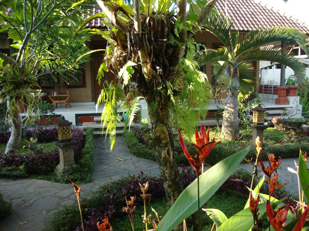 Gusti Home Stay Ubud Dış mekan fotoğraf