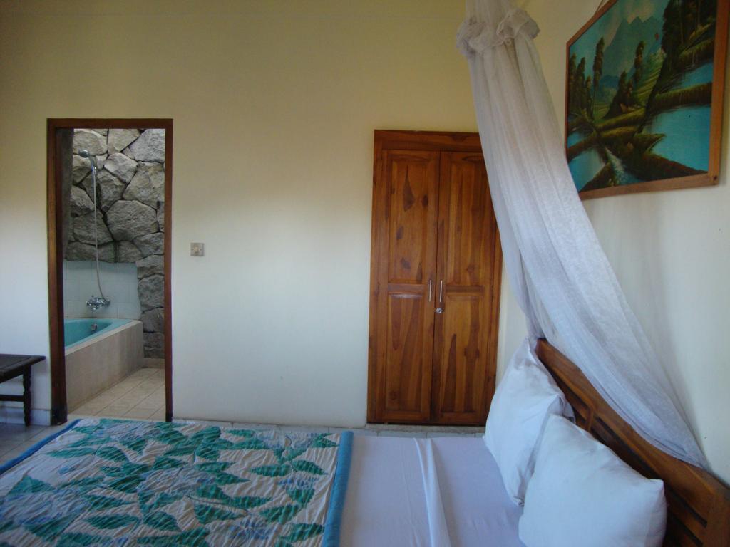 Gusti Home Stay Ubud Dış mekan fotoğraf
