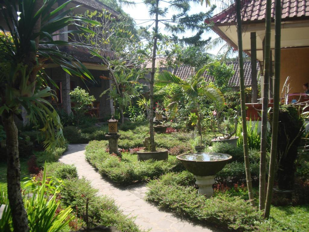 Gusti Home Stay Ubud Dış mekan fotoğraf