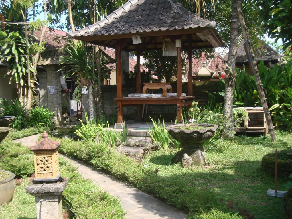 Gusti Home Stay Ubud Dış mekan fotoğraf