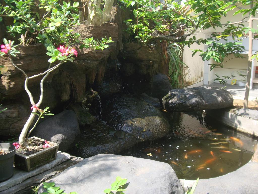 Gusti Home Stay Ubud Dış mekan fotoğraf