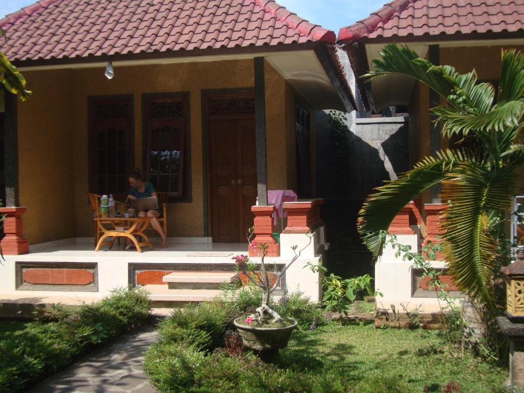 Gusti Home Stay Ubud Dış mekan fotoğraf