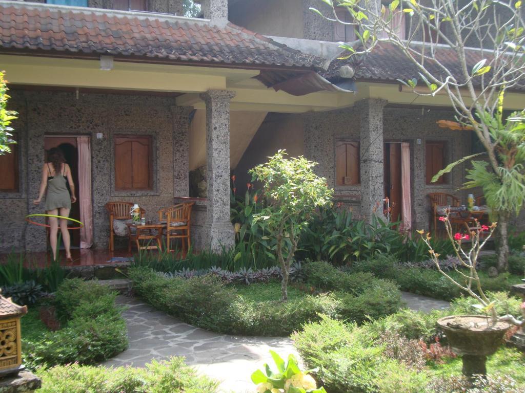 Gusti Home Stay Ubud Dış mekan fotoğraf