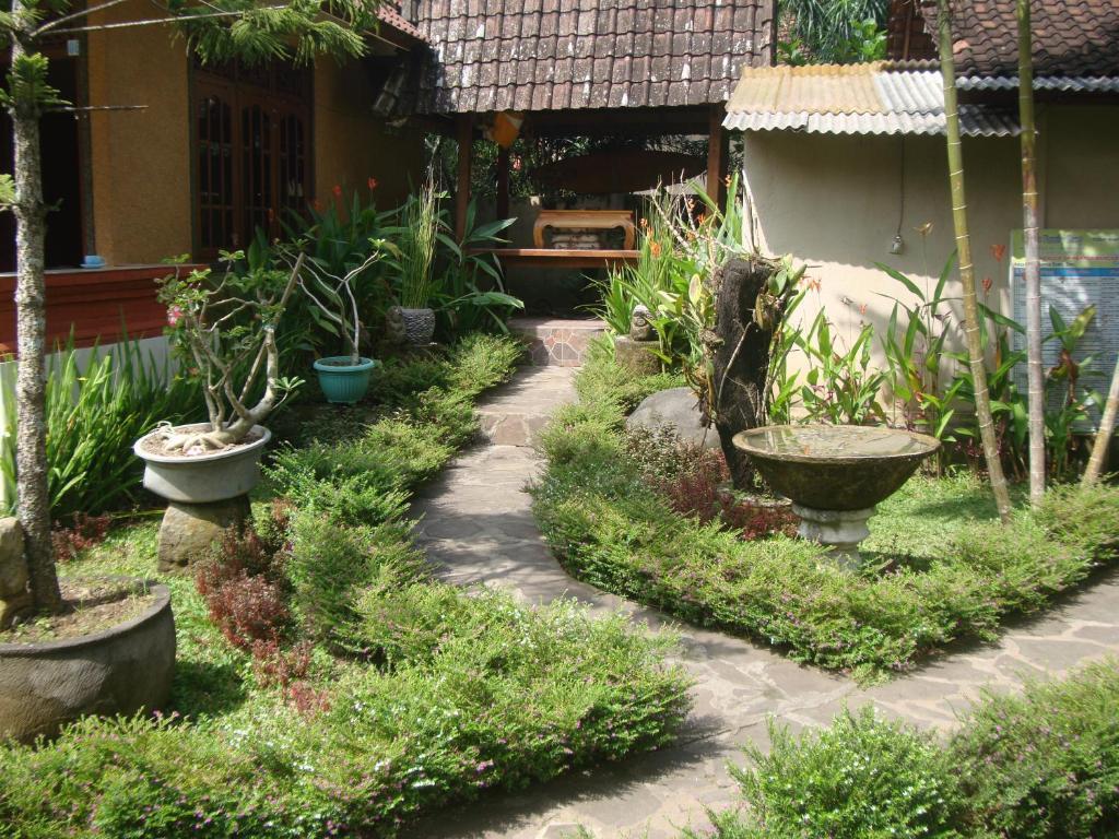 Gusti Home Stay Ubud Dış mekan fotoğraf
