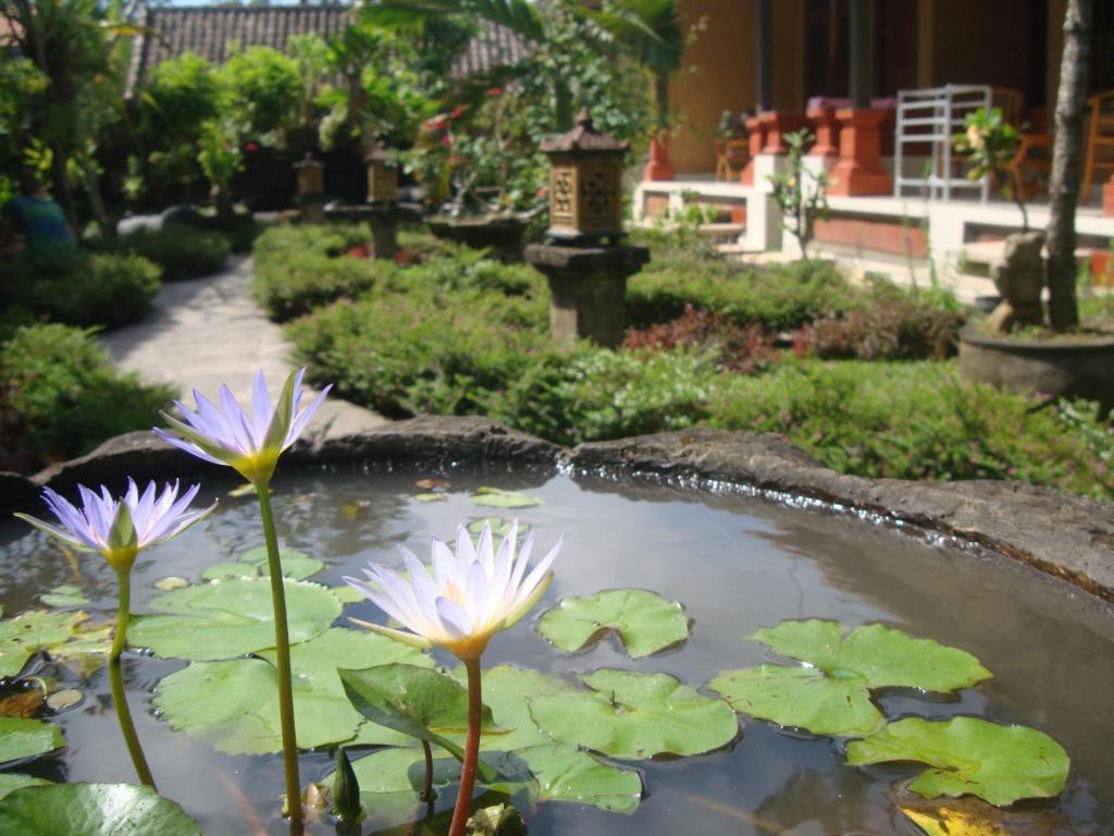 Gusti Home Stay Ubud Dış mekan fotoğraf