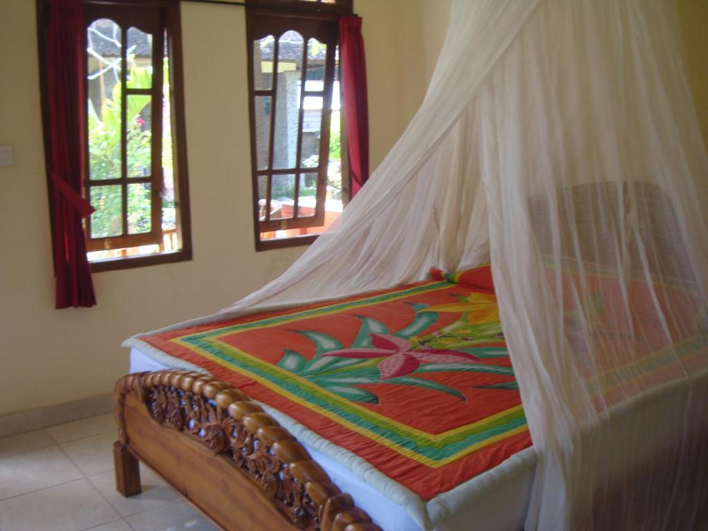 Gusti Home Stay Ubud Oda fotoğraf