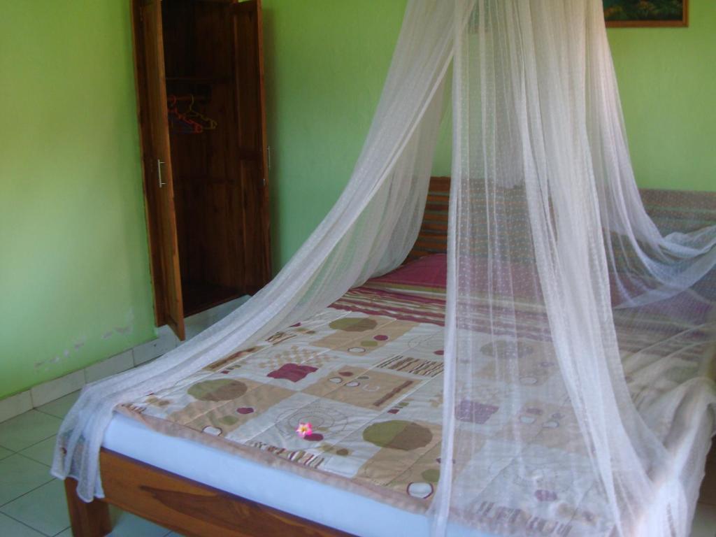 Gusti Home Stay Ubud Oda fotoğraf
