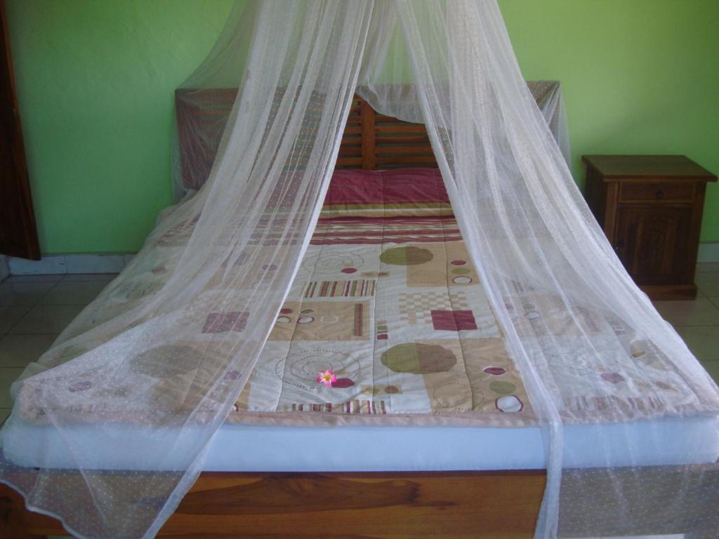 Gusti Home Stay Ubud Oda fotoğraf