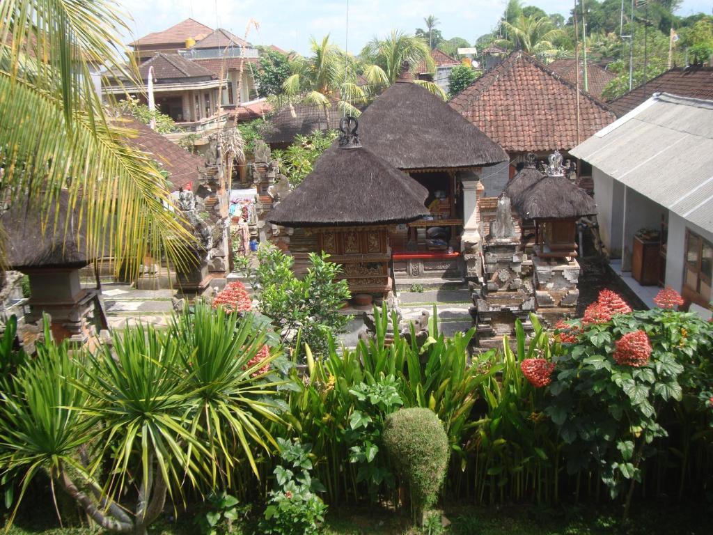 Gusti Home Stay Ubud Dış mekan fotoğraf