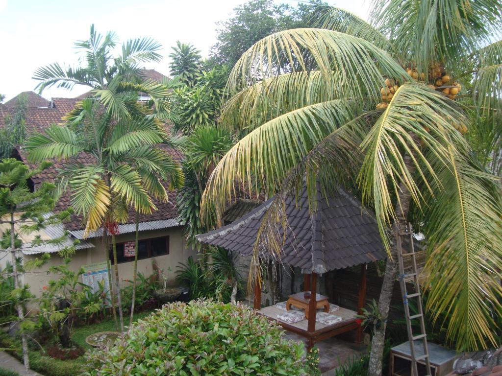 Gusti Home Stay Ubud Dış mekan fotoğraf