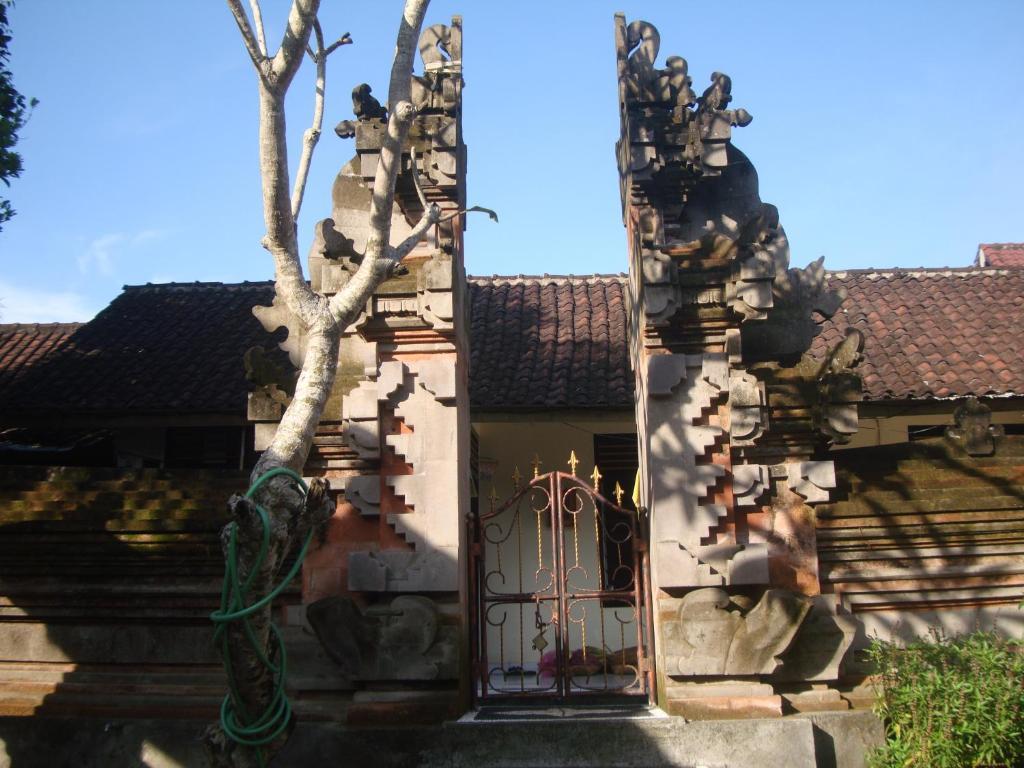 Gusti Home Stay Ubud Dış mekan fotoğraf