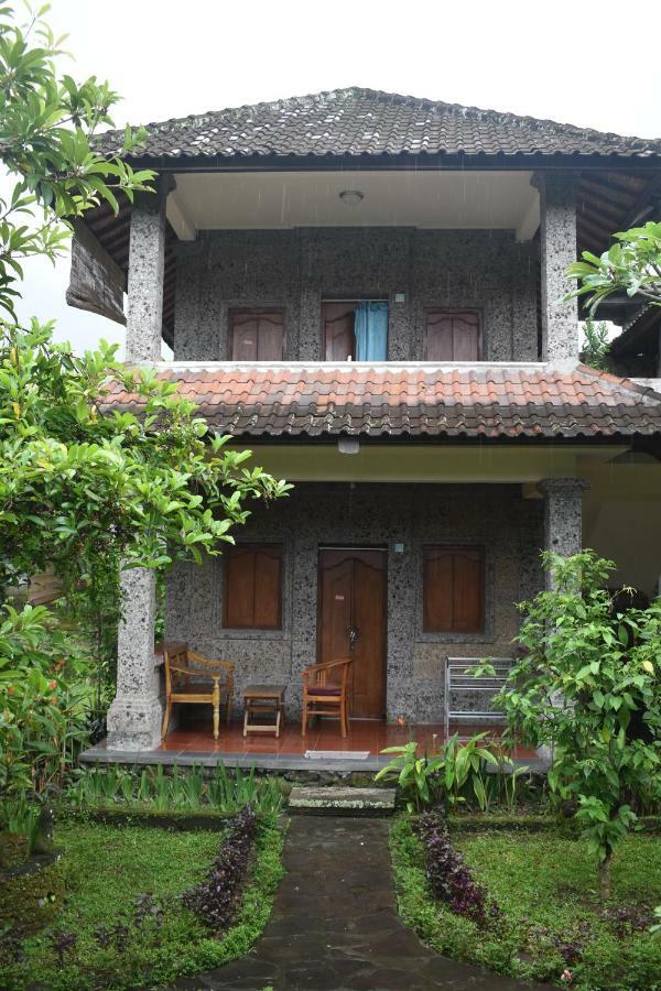 Gusti Home Stay Ubud Dış mekan fotoğraf