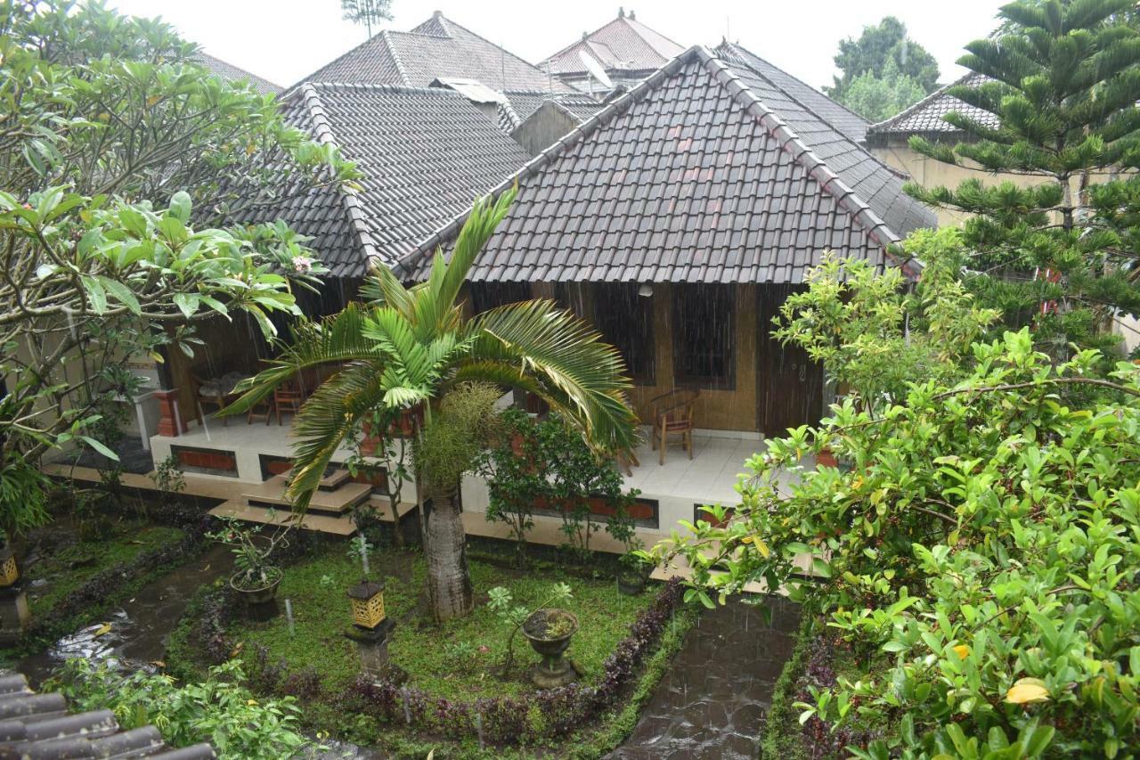 Gusti Home Stay Ubud Dış mekan fotoğraf