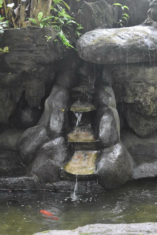 Gusti Home Stay Ubud Dış mekan fotoğraf