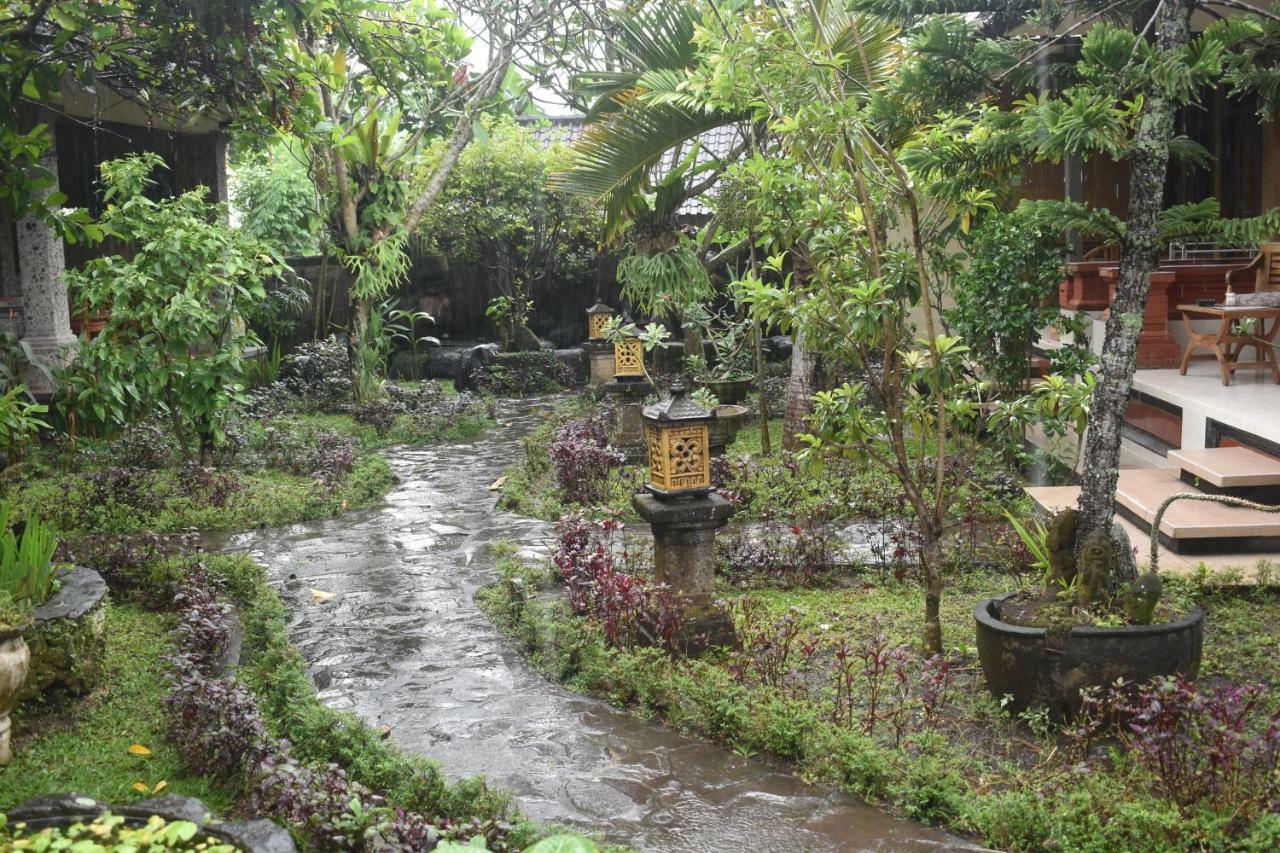 Gusti Home Stay Ubud Dış mekan fotoğraf
